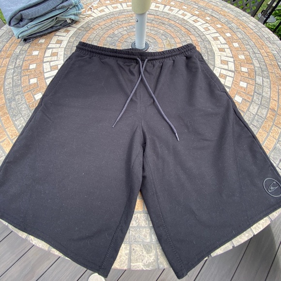 O’Neill Hybrid Sweat Shorts Black - Picture 1 of 6